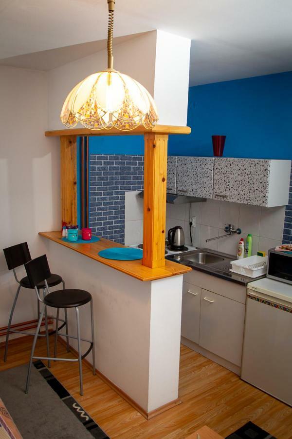 Casa Simon 2 Appartamento Subotica Esterno foto